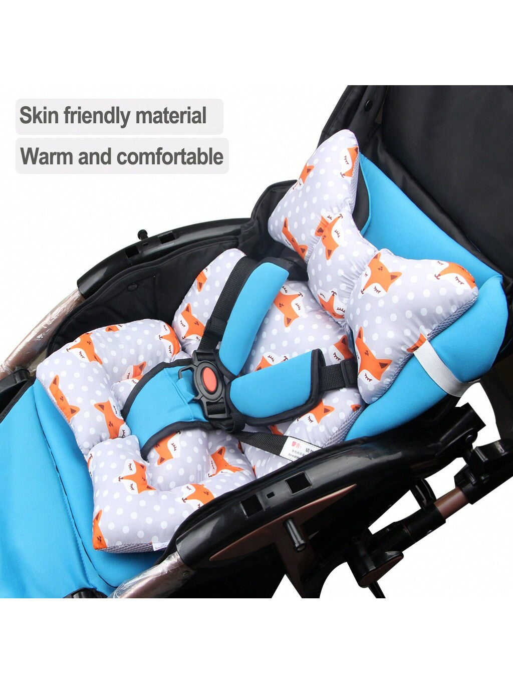 newborn infant car seat insert​

