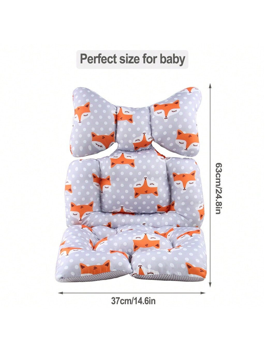 newborn infant car seat insert​

