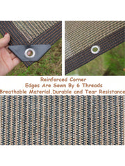 fence privacy screen black​

