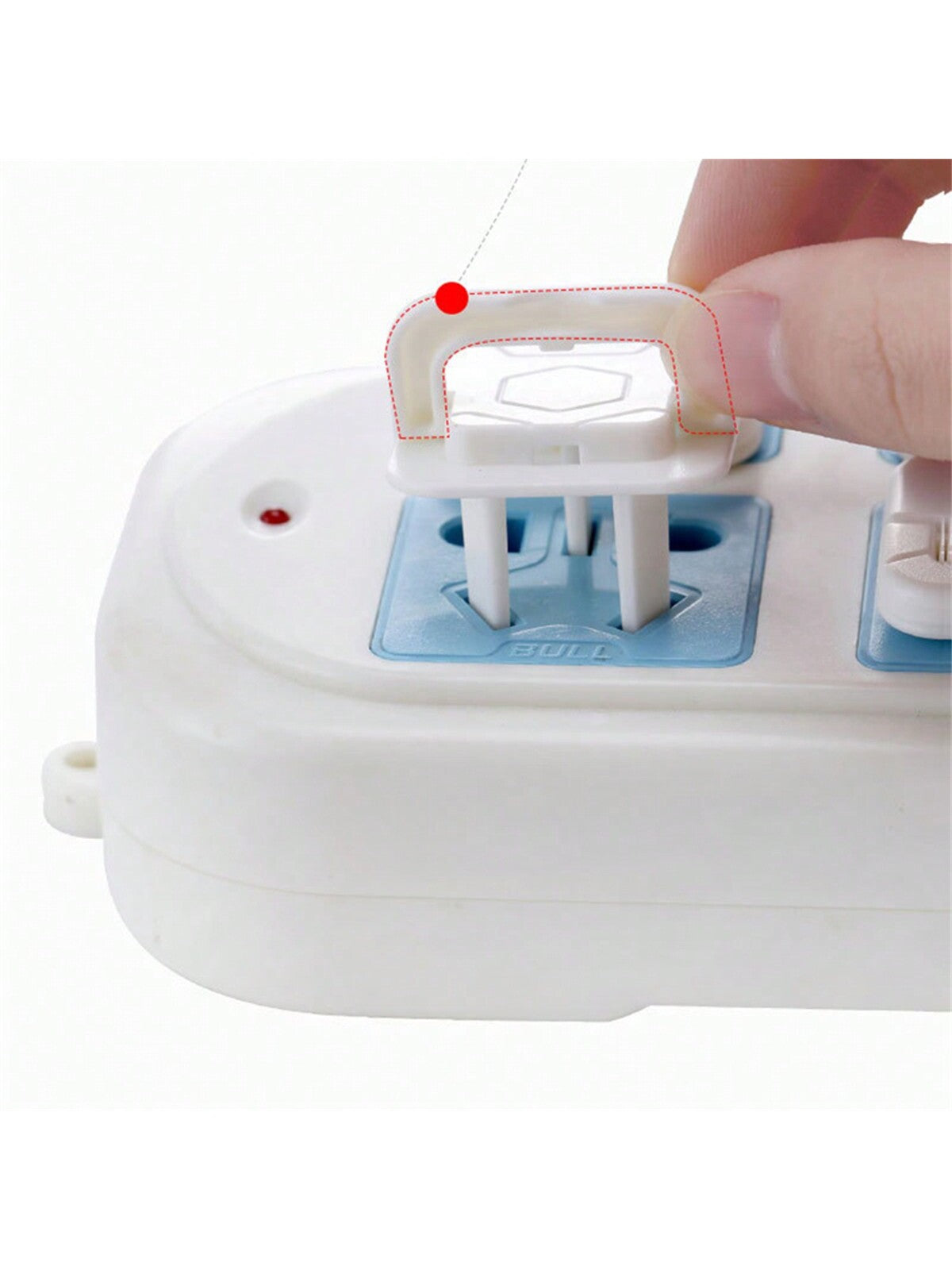 Mains socket 