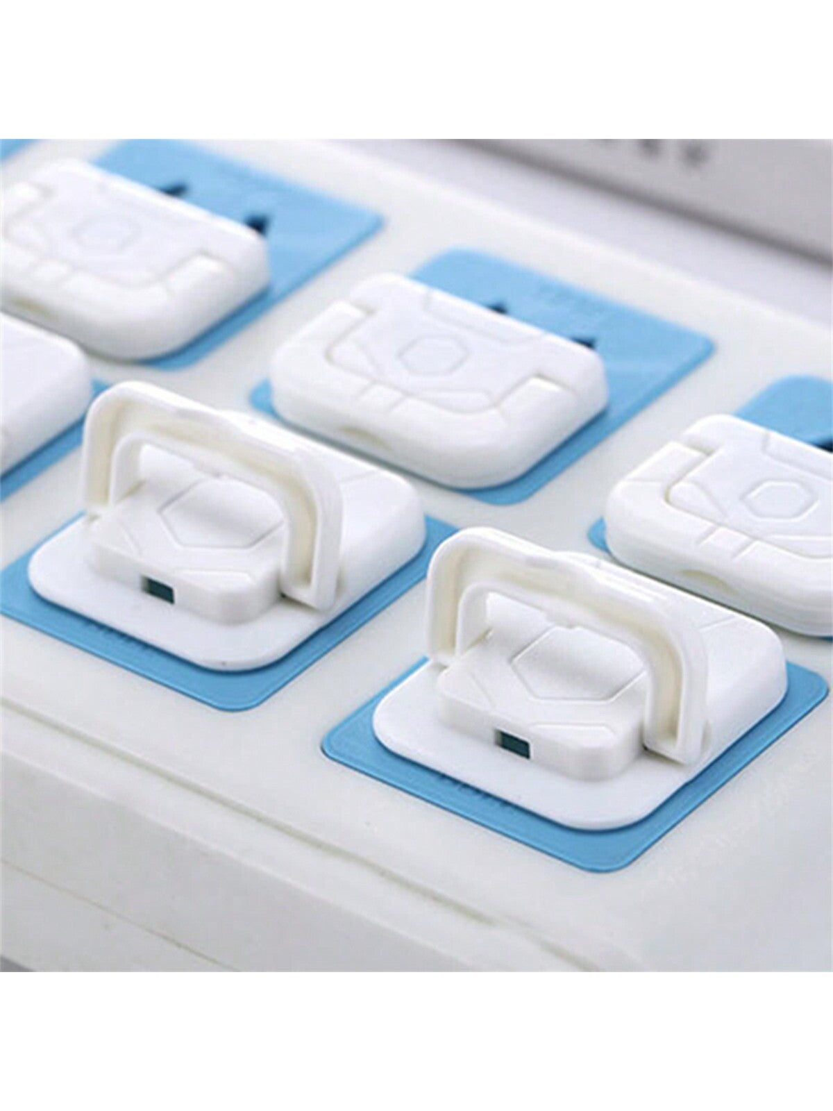Mains socket cover