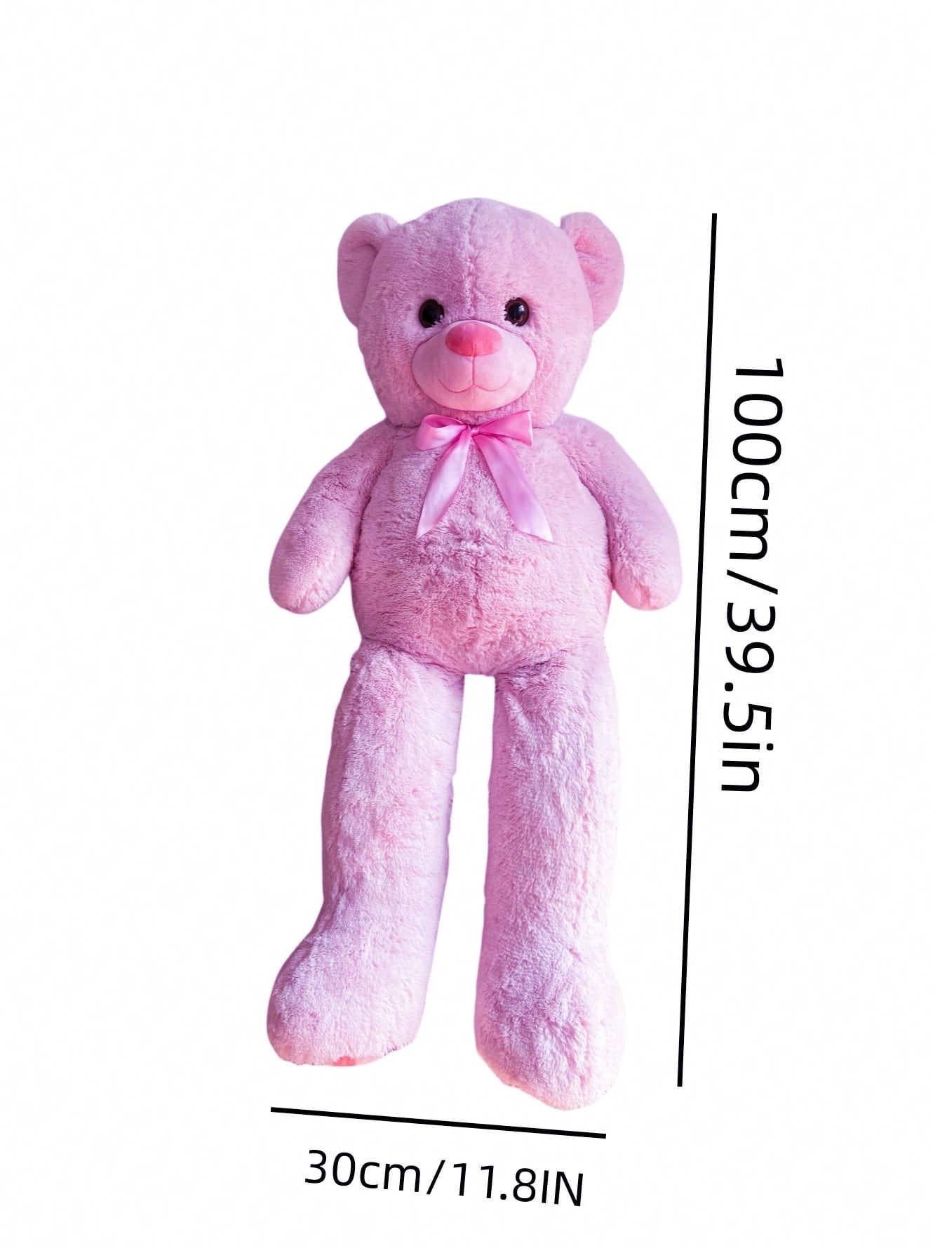 panda bear stuffed toy​

