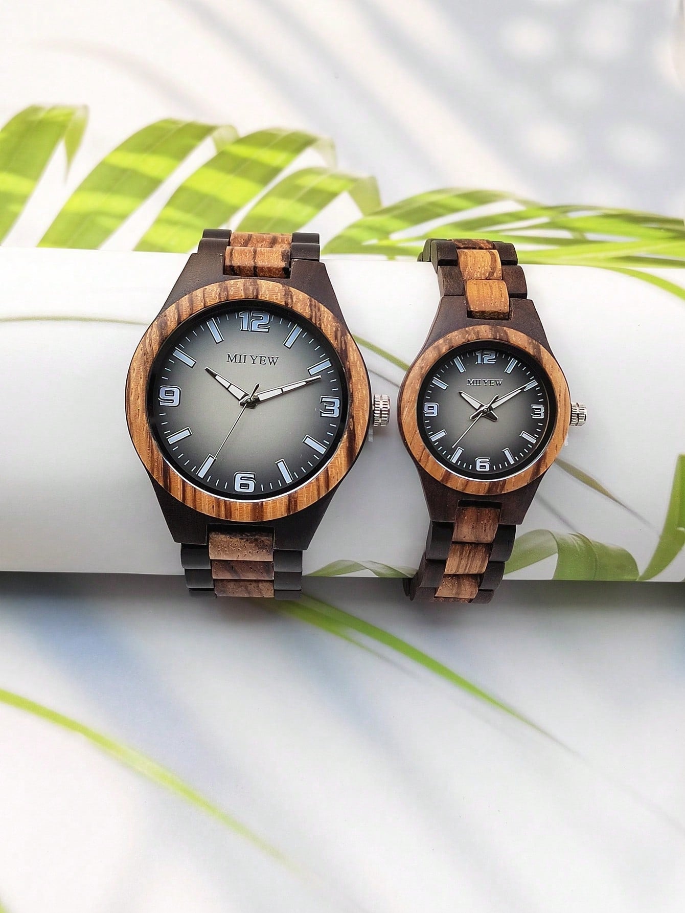 metal wrist watch for mens