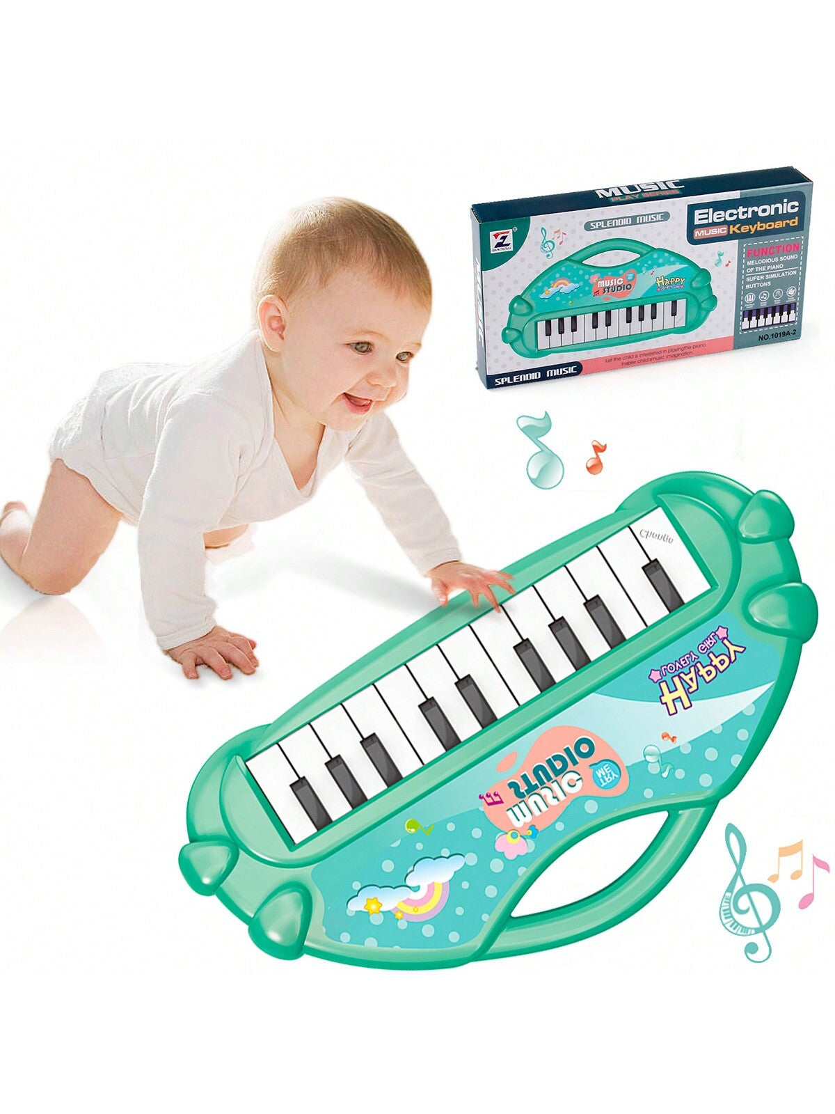 children's piano lesson​

