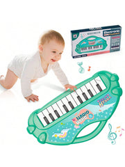 children's piano lesson​


