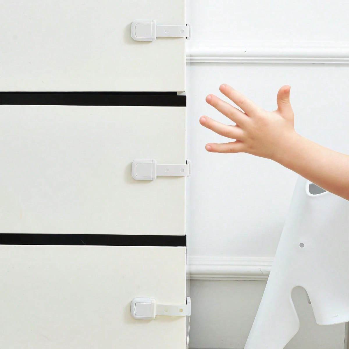 locking drawer​

