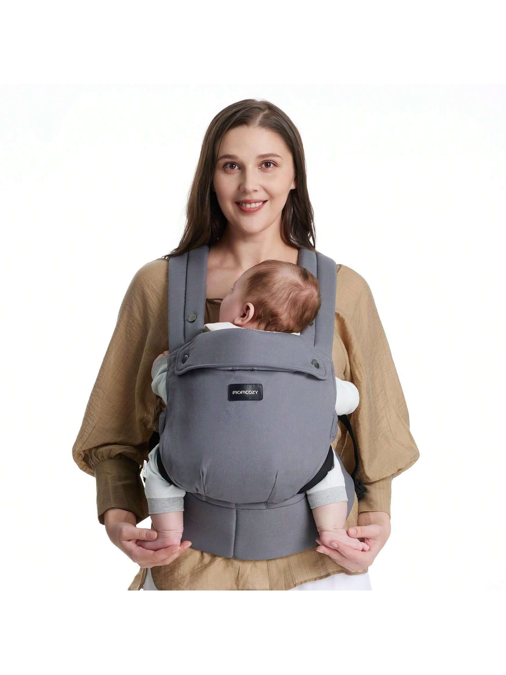 momcozy wrap carrier​

