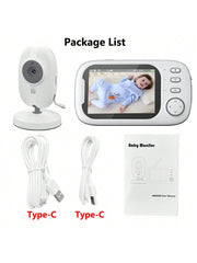 sleeping with baby monitors​

