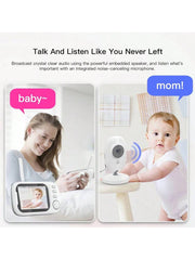 best non wifi baby monitor