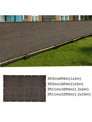 metal fence privacy screen​


