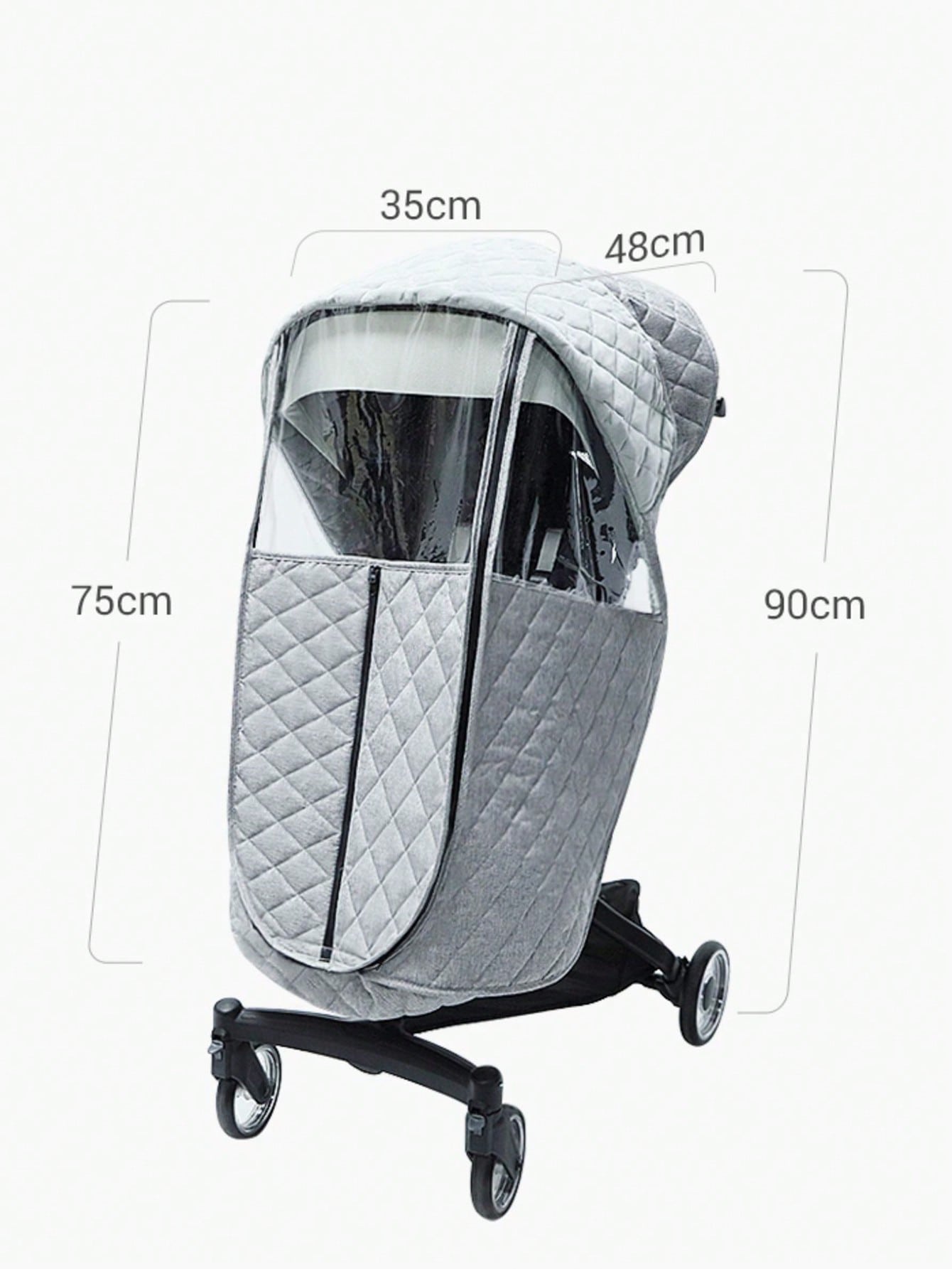 jogging stroller pish posh baby​

