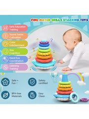 ring stacker toy​


