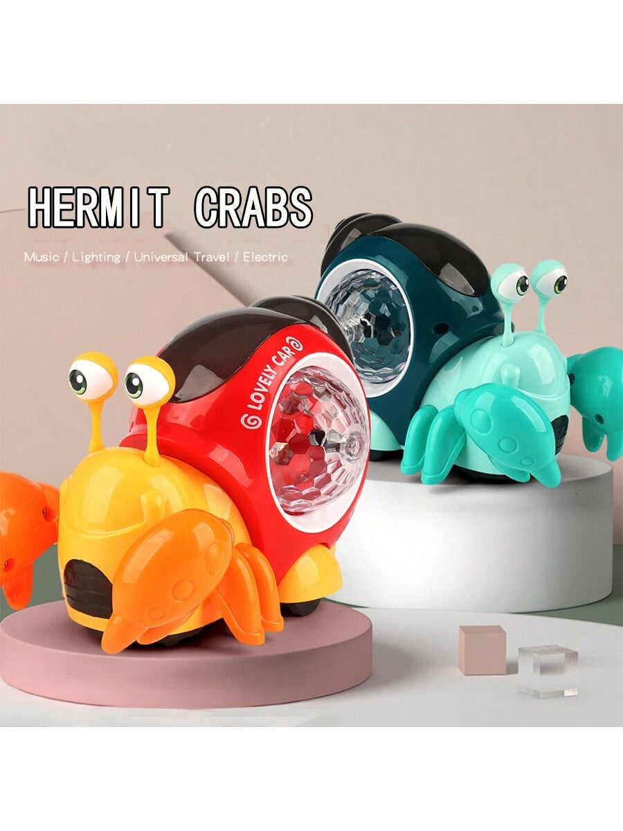 crawling crab toy​


