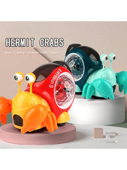 crawling crab toy​

