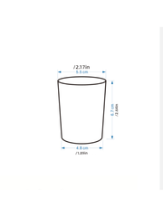 wicker candle holder 2 piece set deals​

