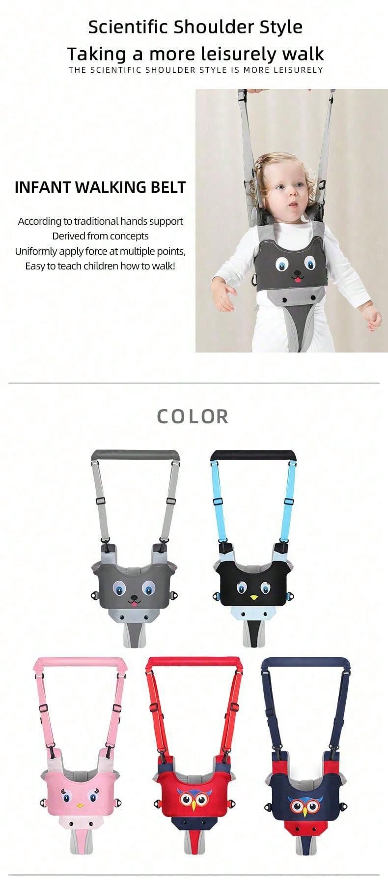 Baby harness