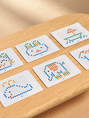childrens magnetic drawing board​

