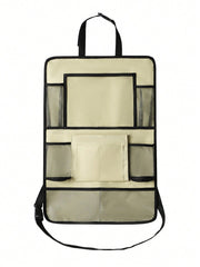 car seat back organizer