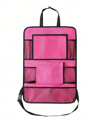 car back seat organizer