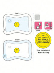 splash pad inflatable​

