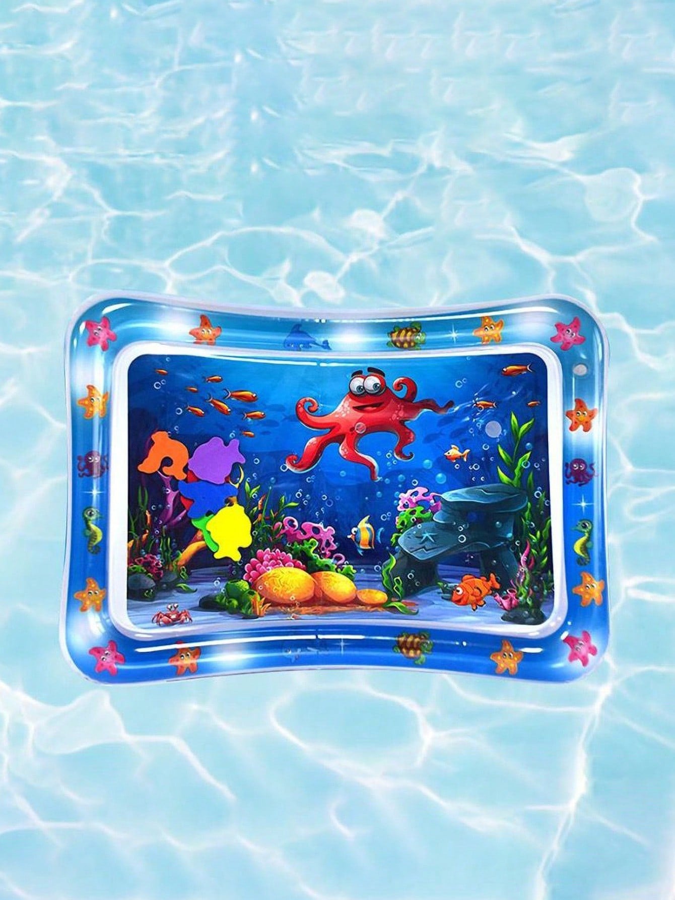 splash pad inflatable​

