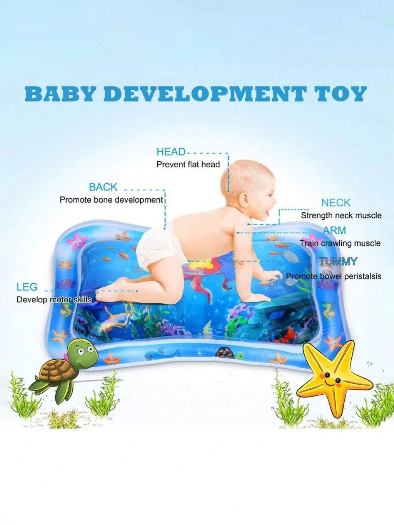 splash pad inflatable​

