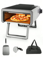 continental stainless steel pizza oven​

