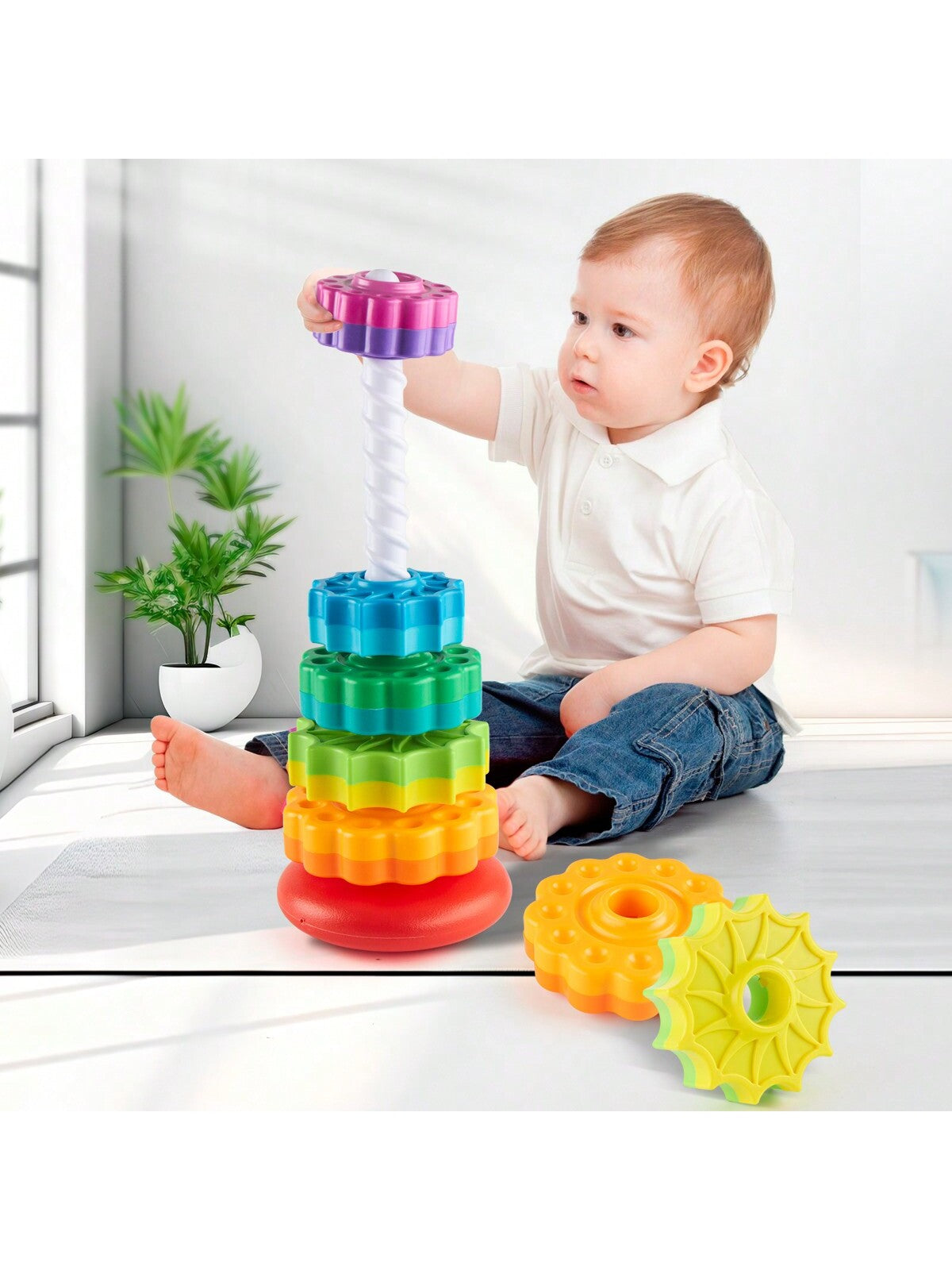 Minecraft building blocks