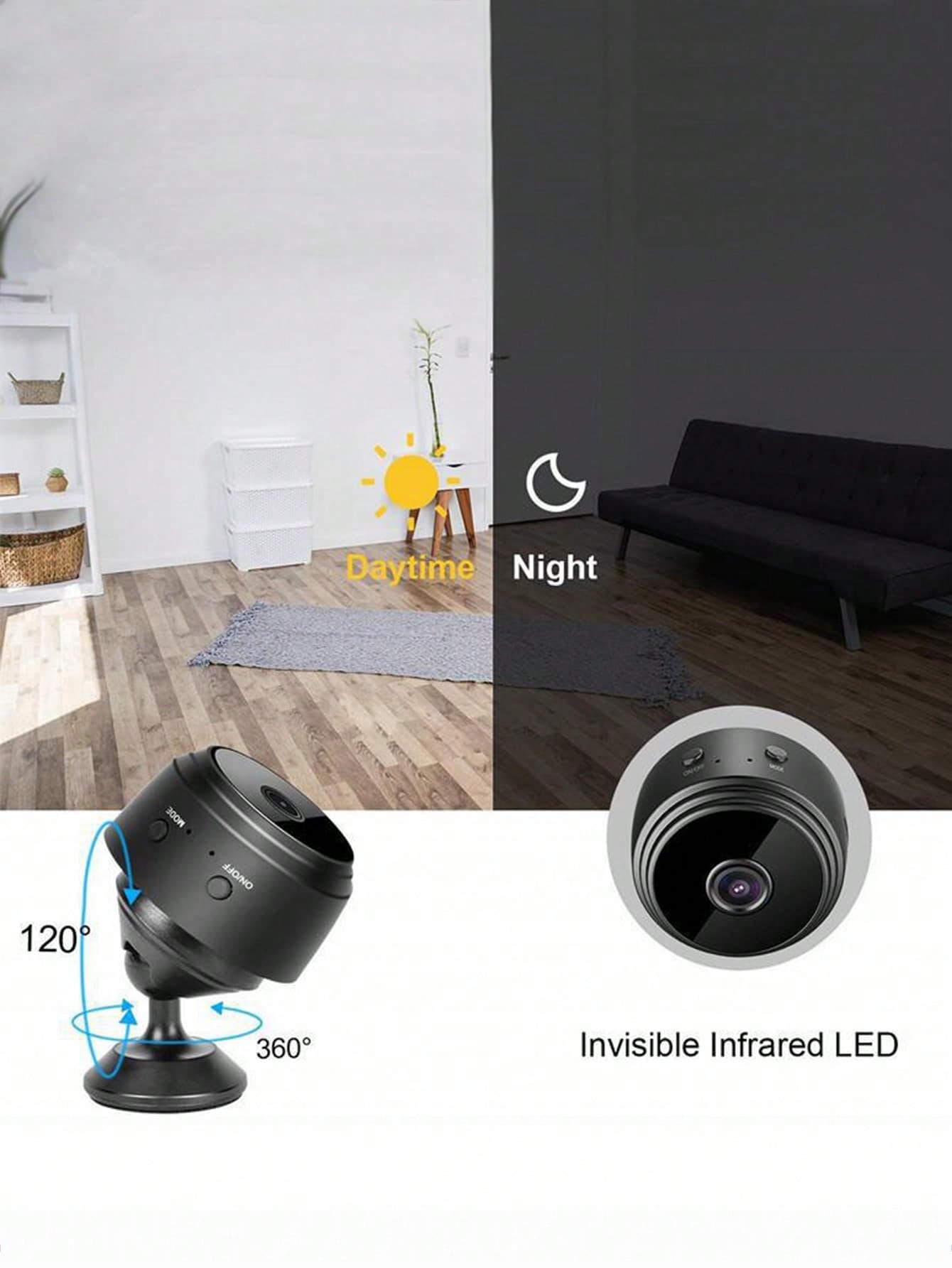 security camera monitor​

