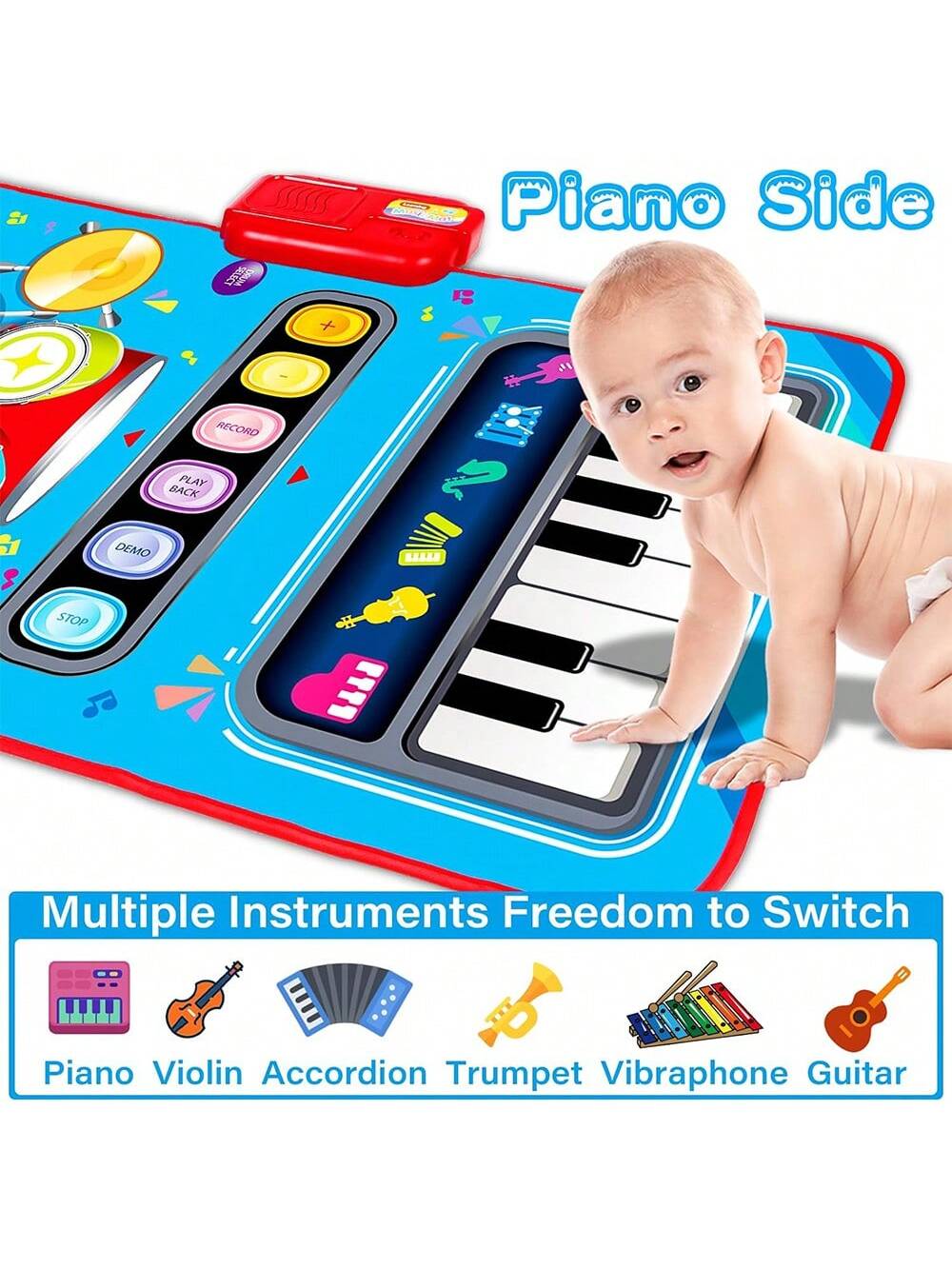 musical toys​

