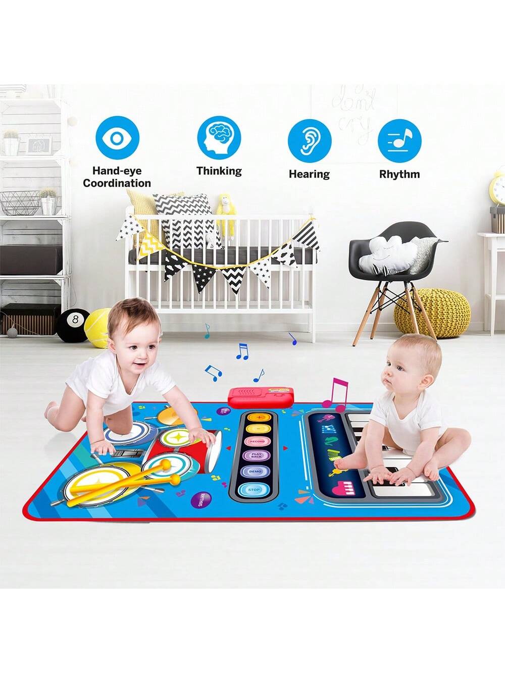 musical toys​

