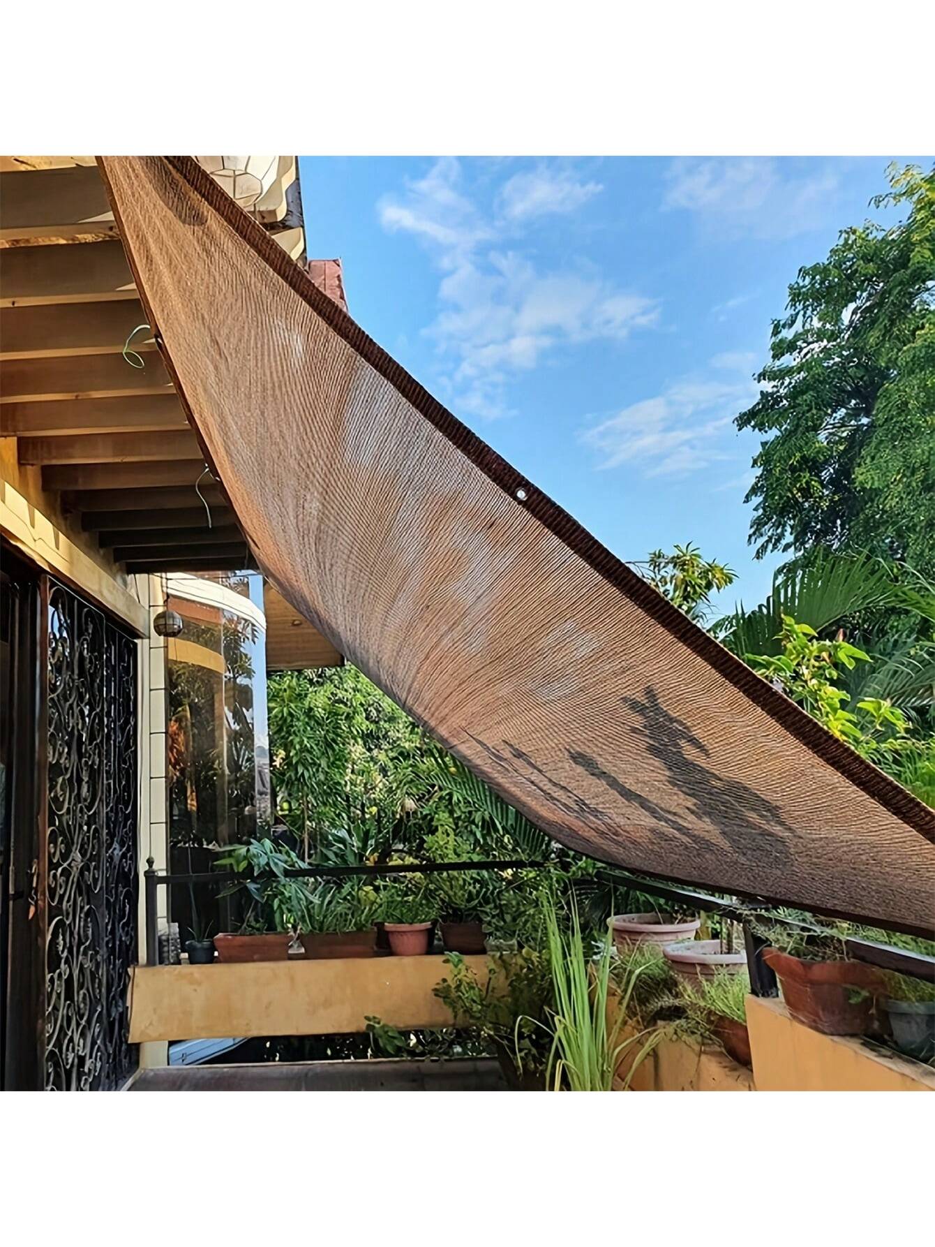 aluminet shade cloth​


