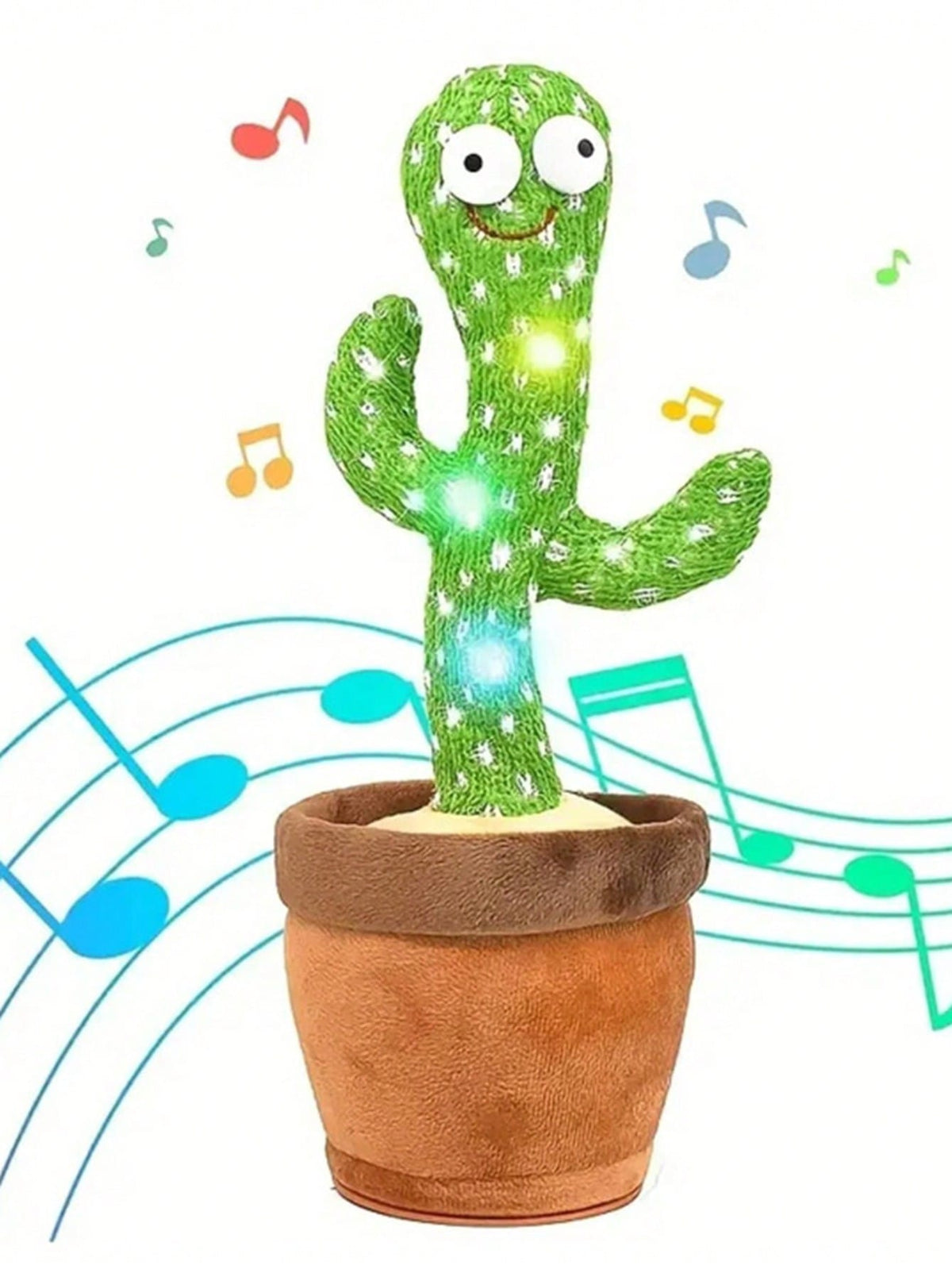 Cactus plush toy