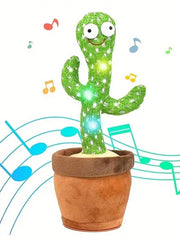 Cactus plush toy