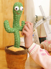 cactus plush toy
