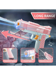 Automatic water gun