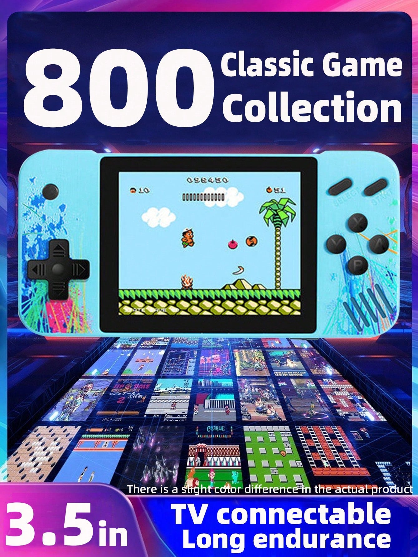 handheld solitaire game​

