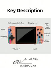 handheld water game​


