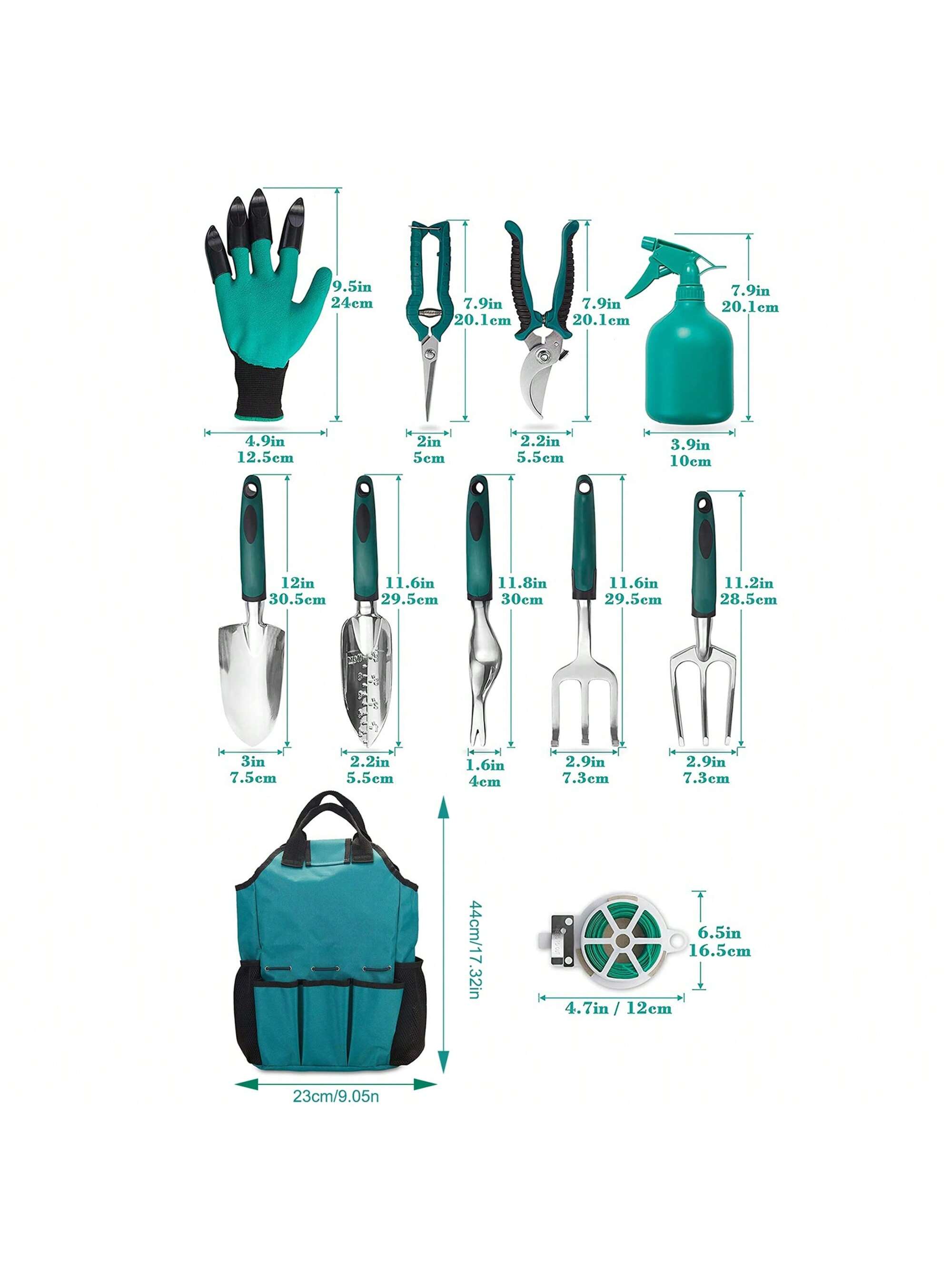 gardening tools hoe​

