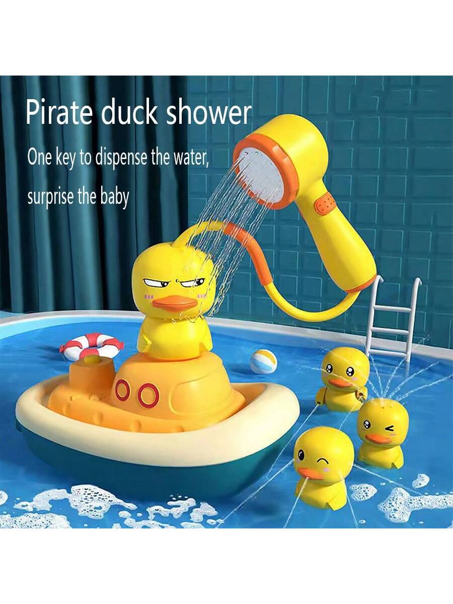 Bath toy