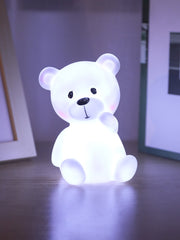 Bear night light