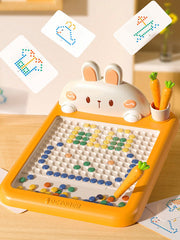 Magnetic drawing board