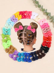 Butterfly hair clips