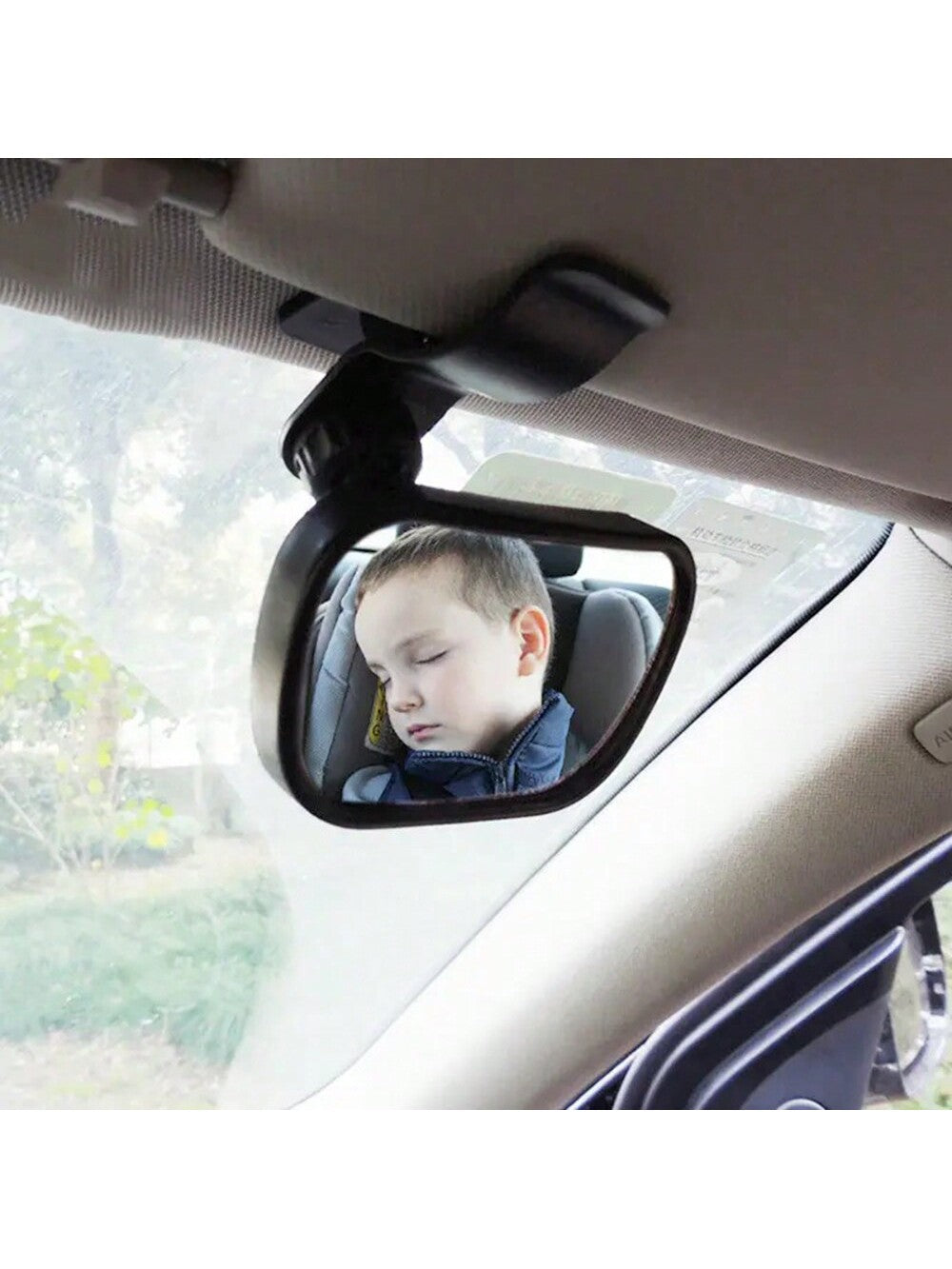 Car mirror for infant
