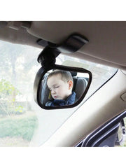 Car mirror for infant