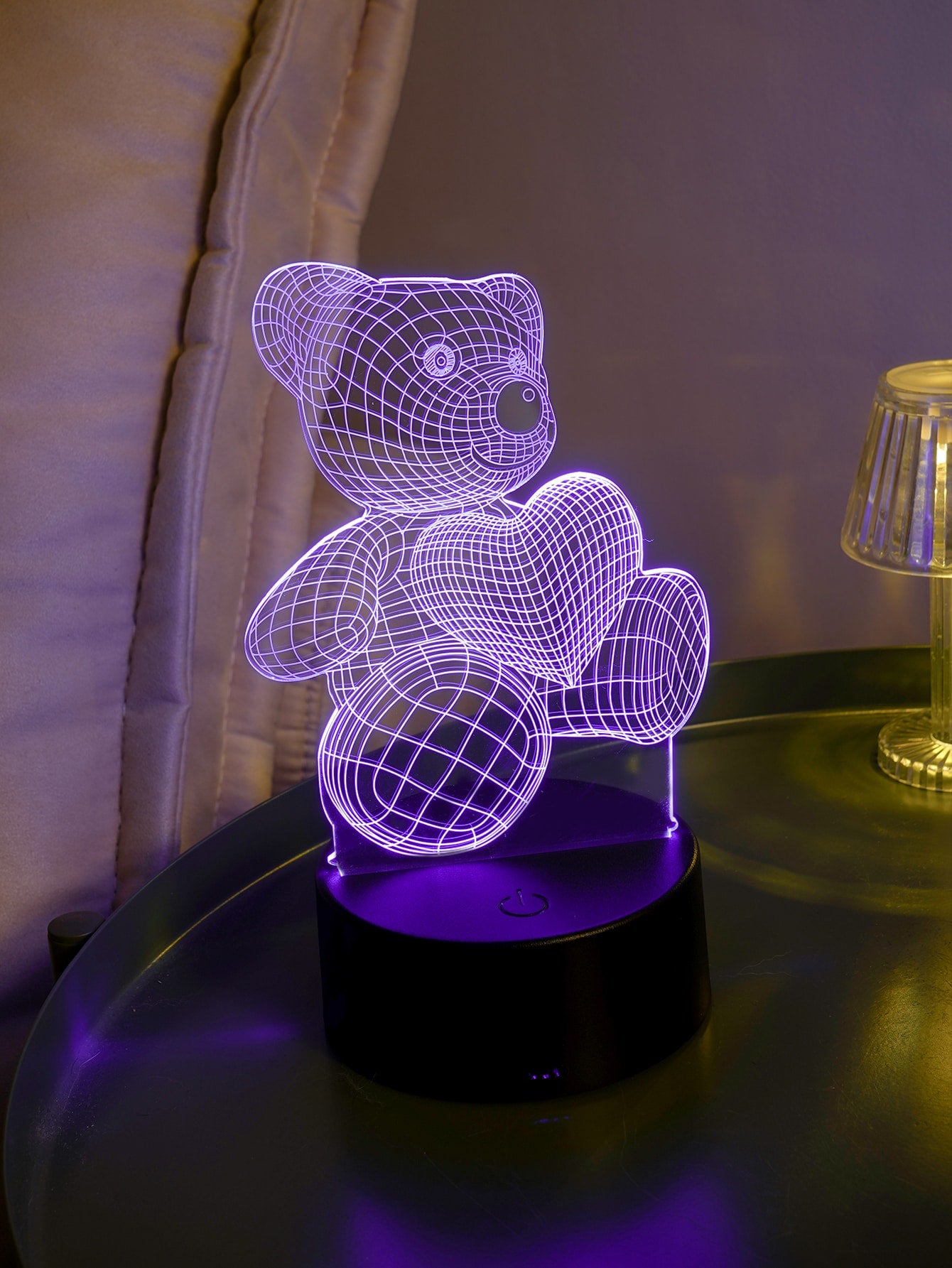 3d night lights