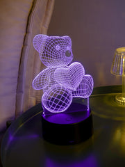 3d night lights