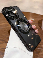 Magnetic phone case