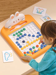 Magnetic drawing board