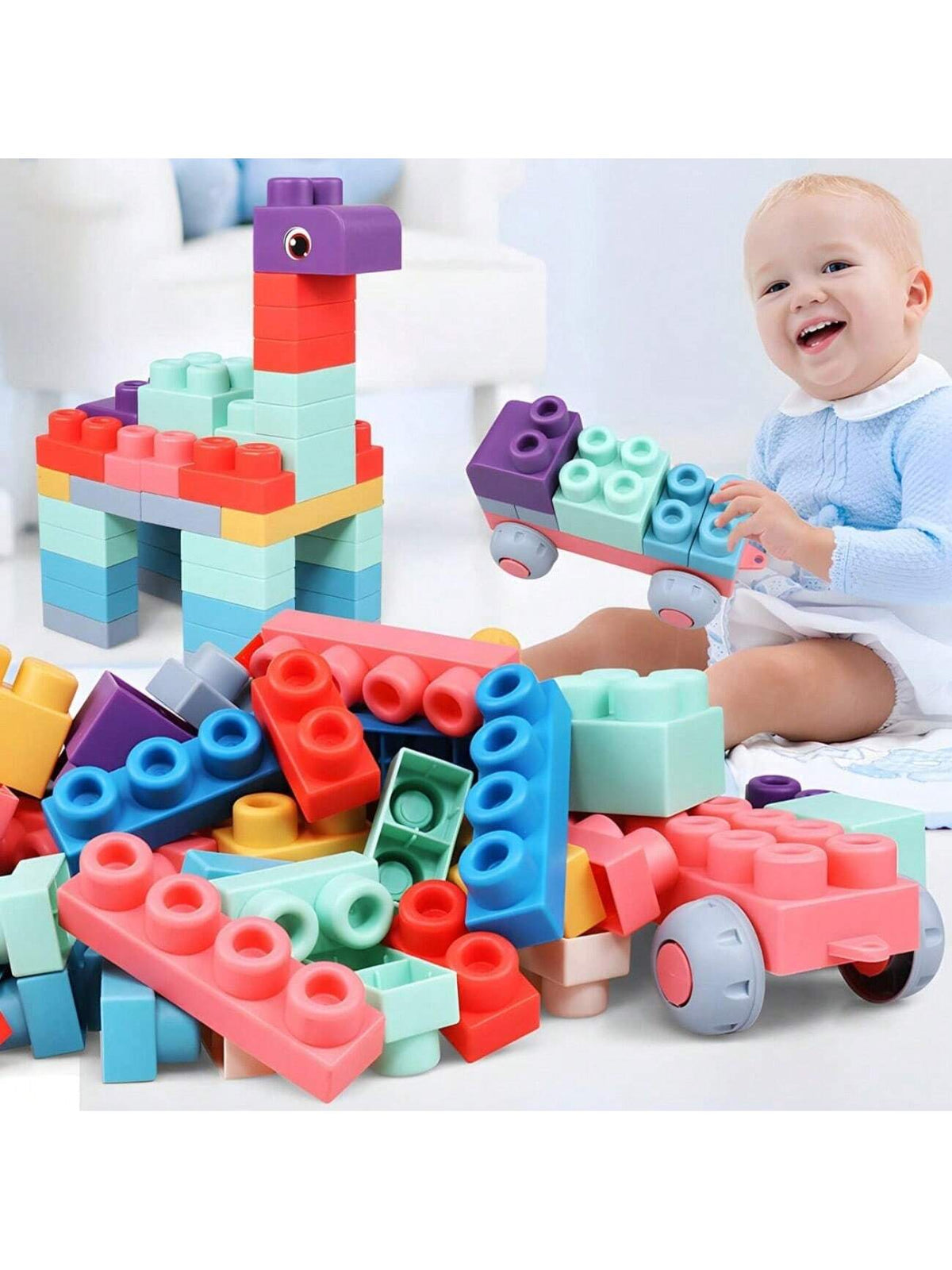 Mini building blocks